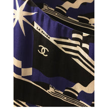 Load image into Gallery viewer, Chanel 19C 2019 Cruise Resort ‘La Pausa’ Runway Dress FR 36 US 4