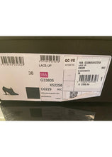 Load image into Gallery viewer, Chanel 18A 2018 Pre-Fall Black Fabulous Pearl Crystals and CC Bows Heel Booties EU 38 US 7/7.5