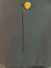 Load image into Gallery viewer, Vintage Chanel 1990’s Dark Navy Blue Skirt Suit FR 38 US 4