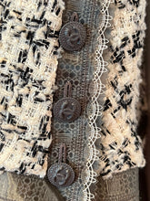 Load image into Gallery viewer, Rare Chanel 09P 2009 Spring Jacket Skirt Suit FR 42/44 US 8