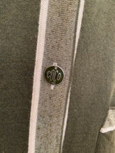 Load image into Gallery viewer, Chanel 2008 Cruise 08C Coco Line Long Cashmere Cardigan cardicoat duster FR 40