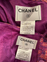 Load image into Gallery viewer, Chanel 01P 2001 Spring Skirt Suit FR 42/44 US 6/8