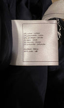 Load image into Gallery viewer, Chanel Navy Blue Black Pink Tweed Dress FR 40 US 6/8