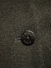 Load image into Gallery viewer, Vintage Chanel 98A 1998 Fall Black Long Blazer Jacket FR 40