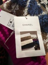 Load image into Gallery viewer, NWT Chanel 2019B 2019 Pink Winter Beanie Hat Size Large