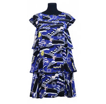 Load image into Gallery viewer, Chanel 19C 2019 Cruise Resort ‘La Pausa’ Runway Dress FR 36 US 4