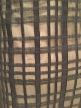 Load image into Gallery viewer, Chanel 06P, 2006 Spring Window Pane silk Chiffon baby doll Sheer Dress FR 46 US 12