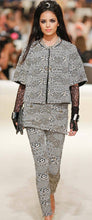 Load image into Gallery viewer, Chanel 15C 2015 Cruise Resort Paris-Dubai Vest FR 38 US 4/6/8