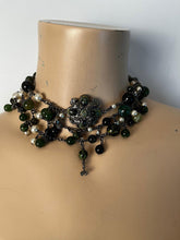 Load image into Gallery viewer, Chanel 11A 2011 Pre-Fall Paris-Byzance Nature Theme Necklace/Belt