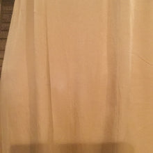 Load image into Gallery viewer, Frisky Chanel 2003 03P Spring Vintage Beige Sequin Halter Backless Long Chiffon Silk gown FR 38 US 4