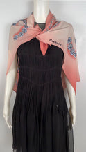 Load image into Gallery viewer, Chanel 05A 2005 Fall Black Silk pleated Dress FR 38 US 4/6