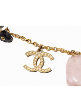 Load image into Gallery viewer, Chanel 01A 2001 Fall Rare Multi Charms Necklace Belt