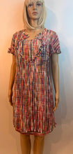 Load image into Gallery viewer, Chanel 2015 Multicolor Dress FR 42